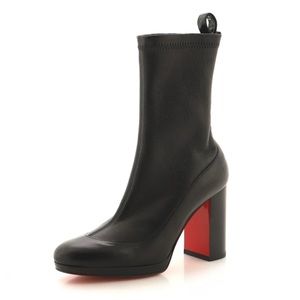 Christian Louboutin Contrevant 100mm boots